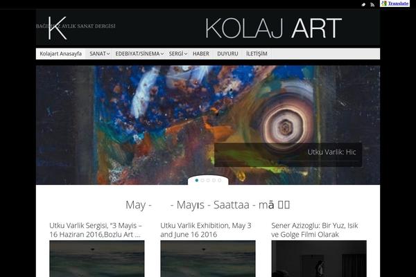 Site using WP User Avatar plugin