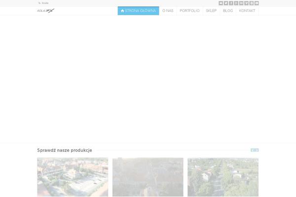 Site using WooCommerce Product Categories Selection Widget plugin