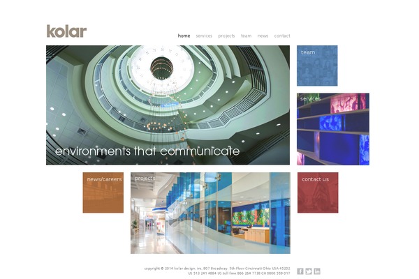 kolardesign.net site used Kimox