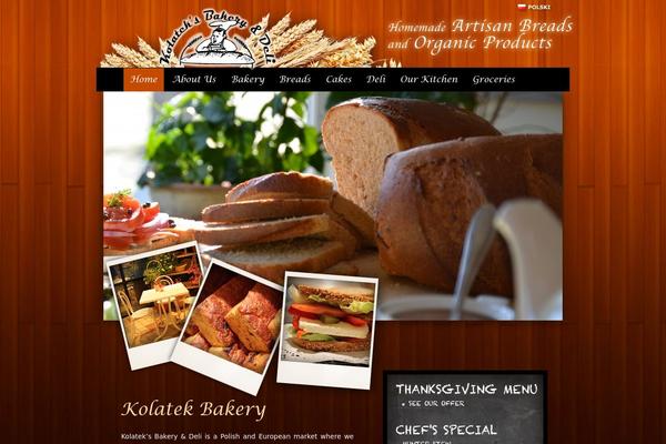 Site using Ez-plug-in-portfolio plugin