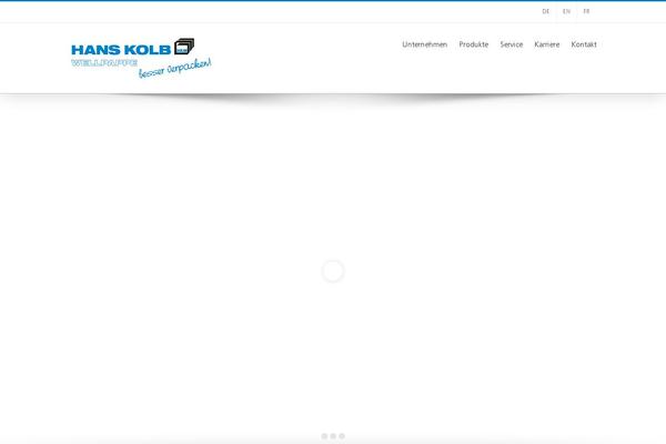 Site using Instalink plugin