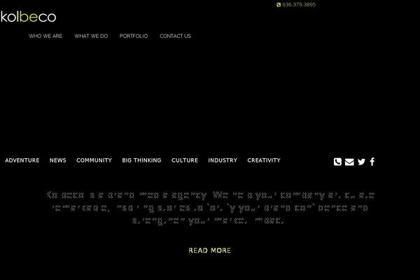 Site using Wordpress-creation-kit-pro plugin