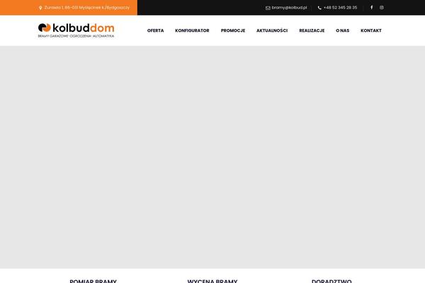 Site using Themetechmount-zippco-extras plugin