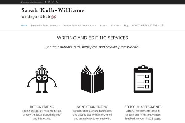 Time theme site design template sample