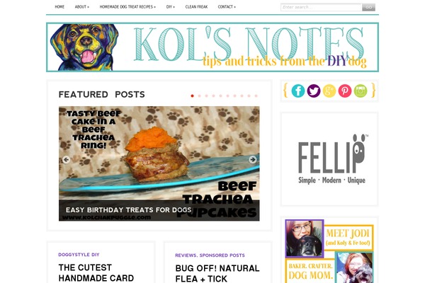 Site using ZipList Recipe Plugin plugin