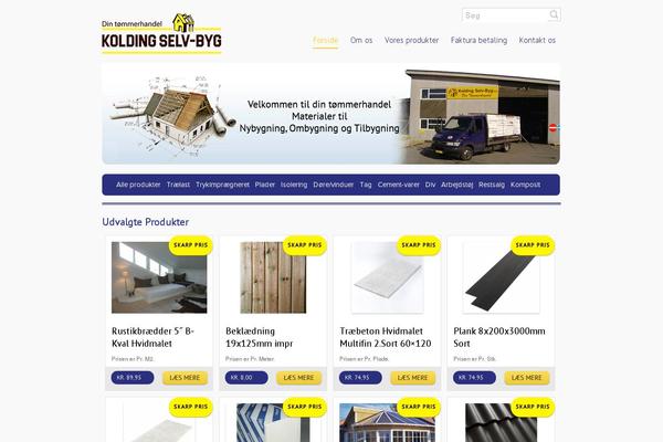 Site using Bambora-online-classic plugin