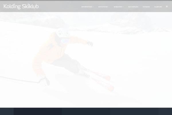 koldingskiklub.dk site used Logistic69