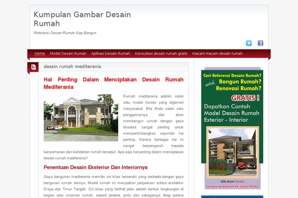 BlogoLife theme site design template sample