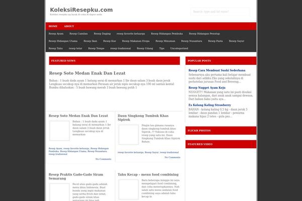 Site using About the Author Advanced plugin