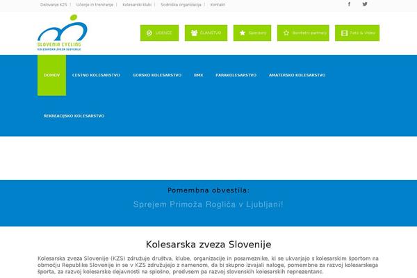 Site using WP Edit plugin