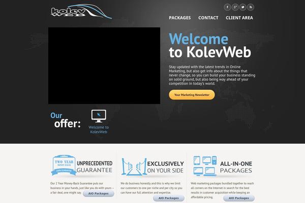 Site using At-logocarousel plugin