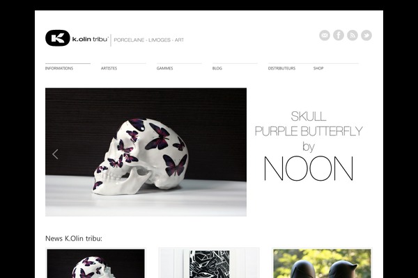 kolintribu.com site used Perfekto