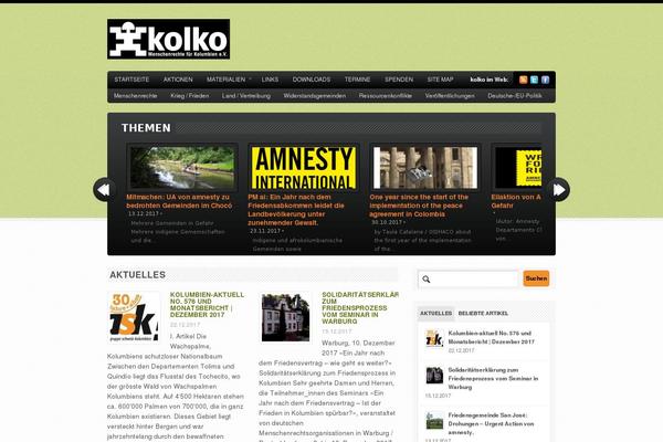 Site using ScrollTo Top plugin