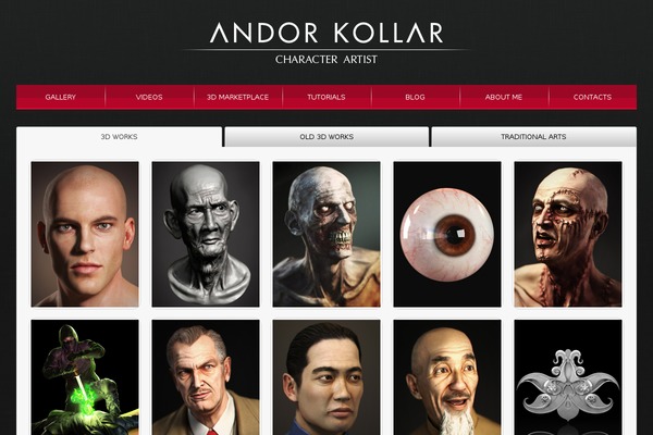 Site using Counterize plugin