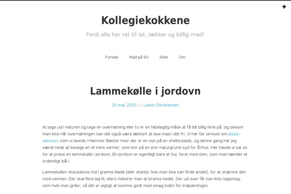 tdSimple theme site design template sample