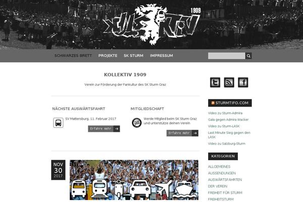 X | The Theme theme site design template sample