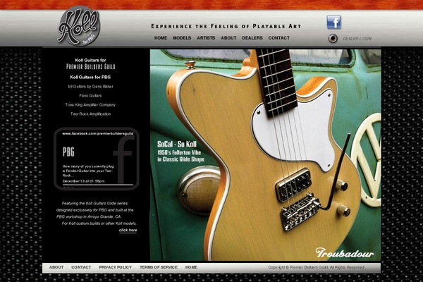 kollforpbg.com site used Pbg