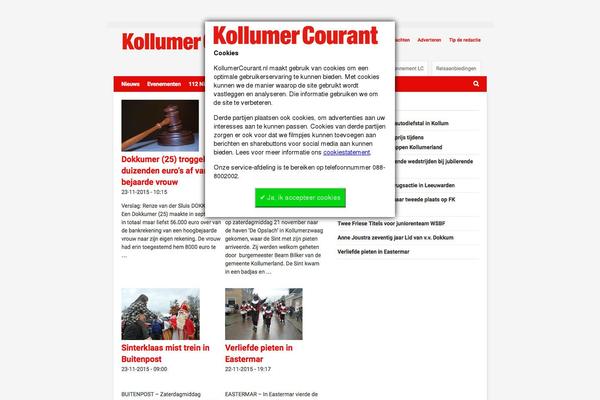 Site using Bw-cookie-consent plugin