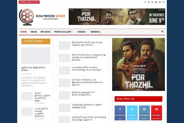 Site using ITRO Popup Plugin plugin