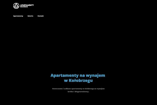 H-code-child theme site design template sample