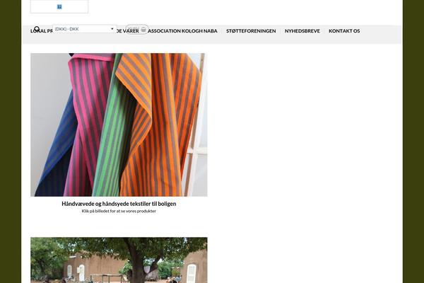 Flatsome Child Theme theme site design template sample