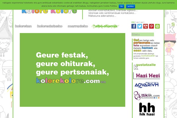 Custom Community theme site design template sample