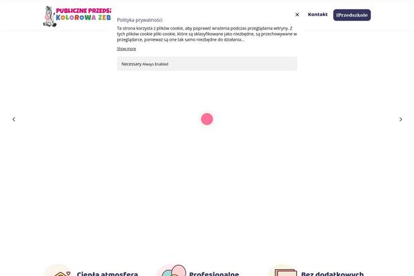 Site using Elfsight-facebook-feed-cc plugin