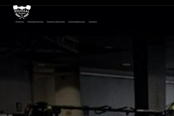Site using Export-wp-page-to-static-html plugin