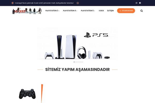 Vadikurumsalv5 theme site design template sample