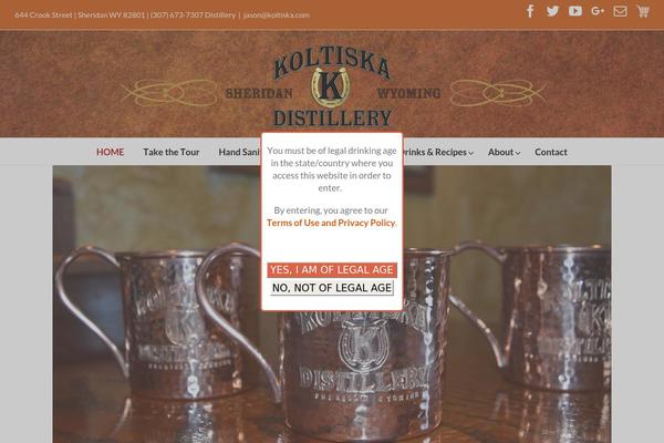 Site using Youtube Channel Gallery plugin