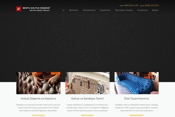 Site using Media Grid plugin