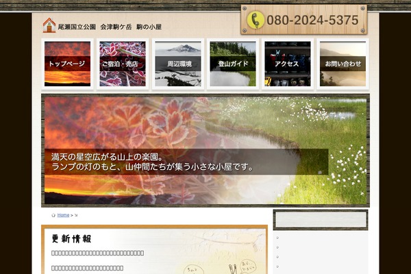Wp.vicuna.ext theme site design template sample