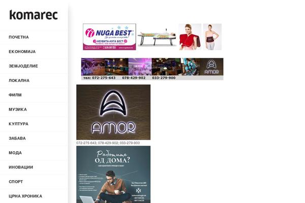 Site using Eskimo-features plugin