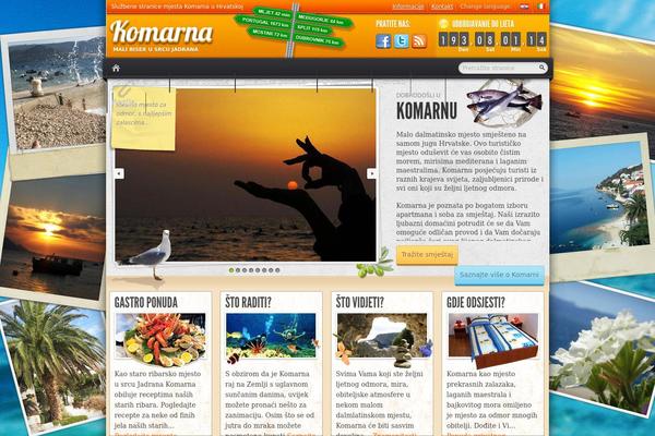 Site using Comment-rating plugin