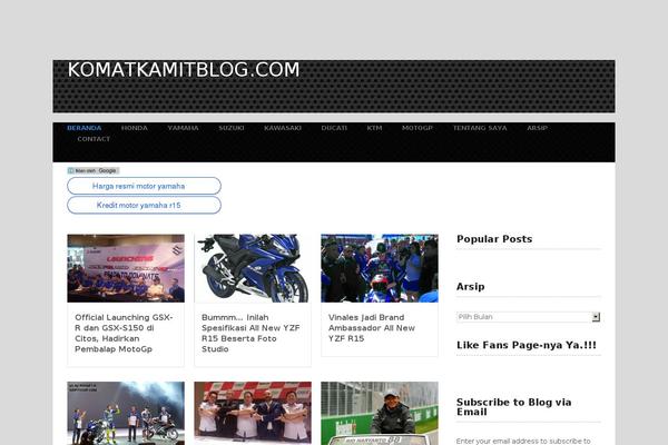 Mts_ad_sense theme site design template sample