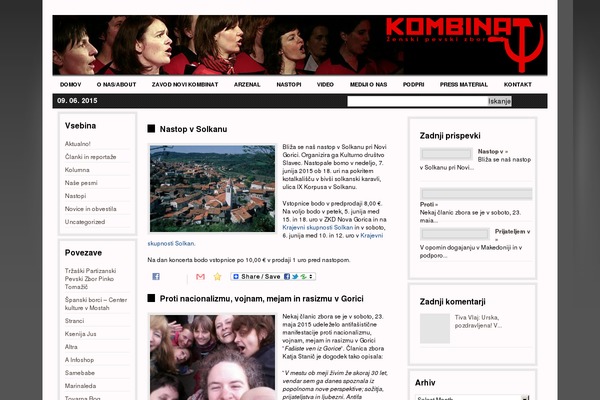 News Magazine Theme 640 theme site design template sample