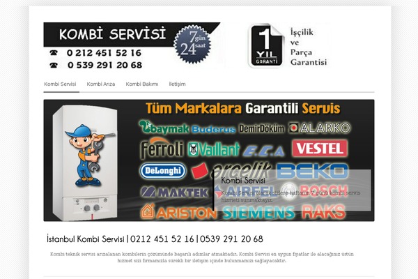 Cloriato Lite theme site design template sample