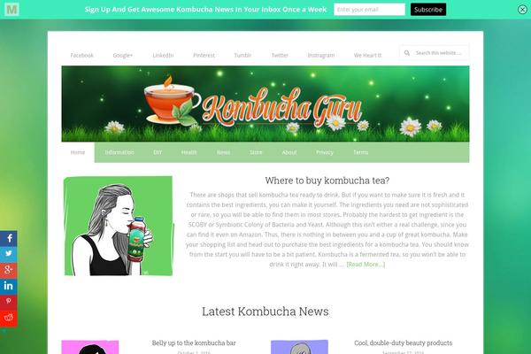 Site using Genesis Slider plugin