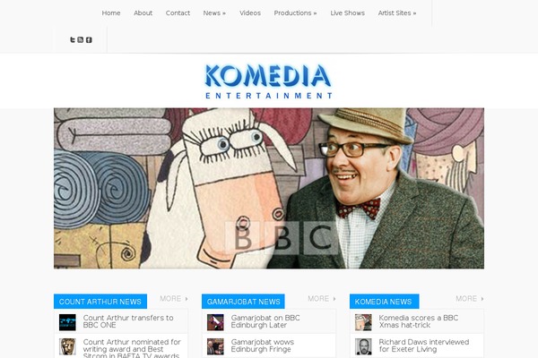 Lucid theme site design template sample