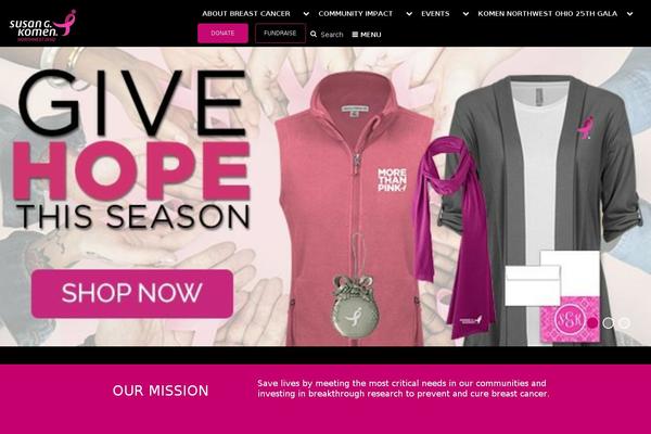 Site using Multipurpose-block plugin