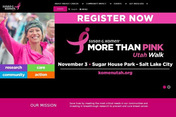 komenutah.org site used Sgk-theme2017