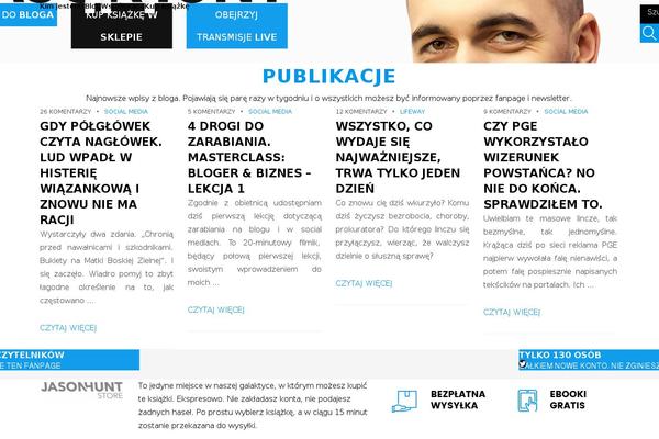 kominek.in site used Jasonhunt