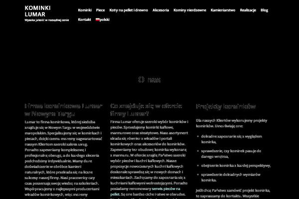 Site using Leaflet Map plugin