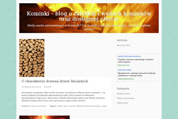 Galaxy theme site design template sample