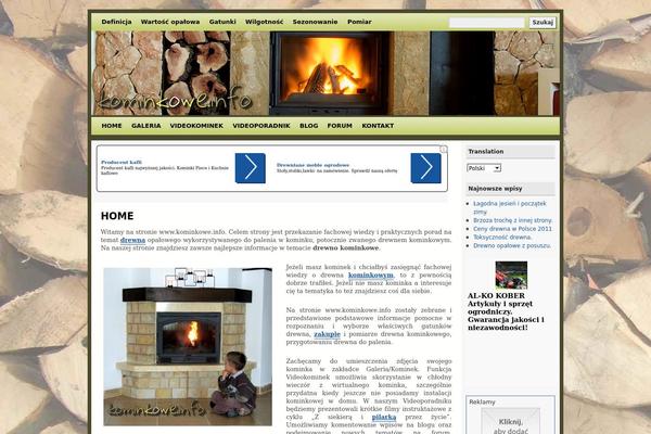 Site using Feed-link-widget plugin