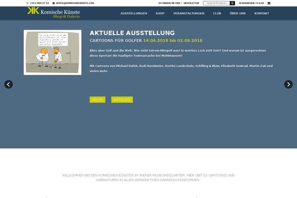 komischekuenste.com site used Holzbaum