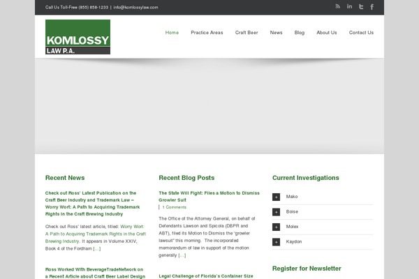 Avada theme site design template sample