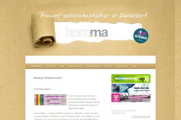 Catch Box Pro theme site design template sample