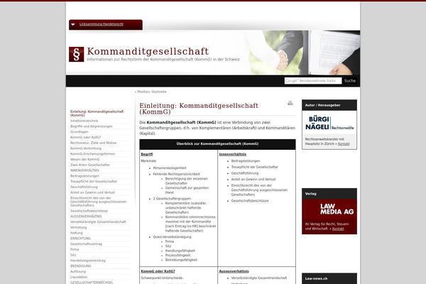 Site using Molongui Authorship plugin