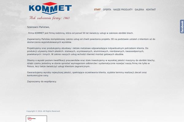 Site using Cookie Opt In plugin
